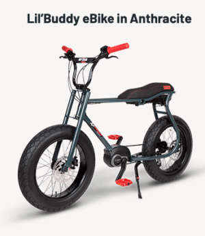 Ruff Cycles - Lil Buddy (Anthrazit)