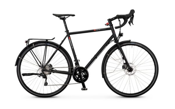 VSF-Fahrradmanufaktur - T-Randonneur Lite (RH 57cm) (Ebony matt)