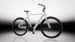 Vanmoof - S6 (RH 55 cm) (Mint)