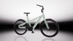Vanmoof - S6 Open (RH 48 cm) (Mint)