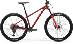 Merida - Big Trail 600 (RH L, M)