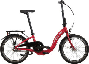 BBF - Cove 10.08 (RH 26cm) (Rot)